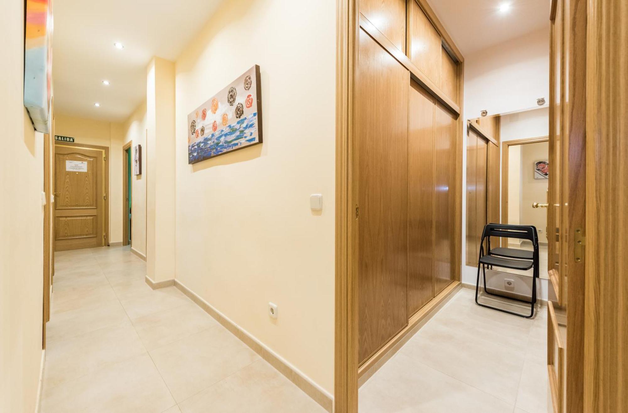 Apartamentos Madrid Xxxiii - Alojamiento De Temporada Chambre photo