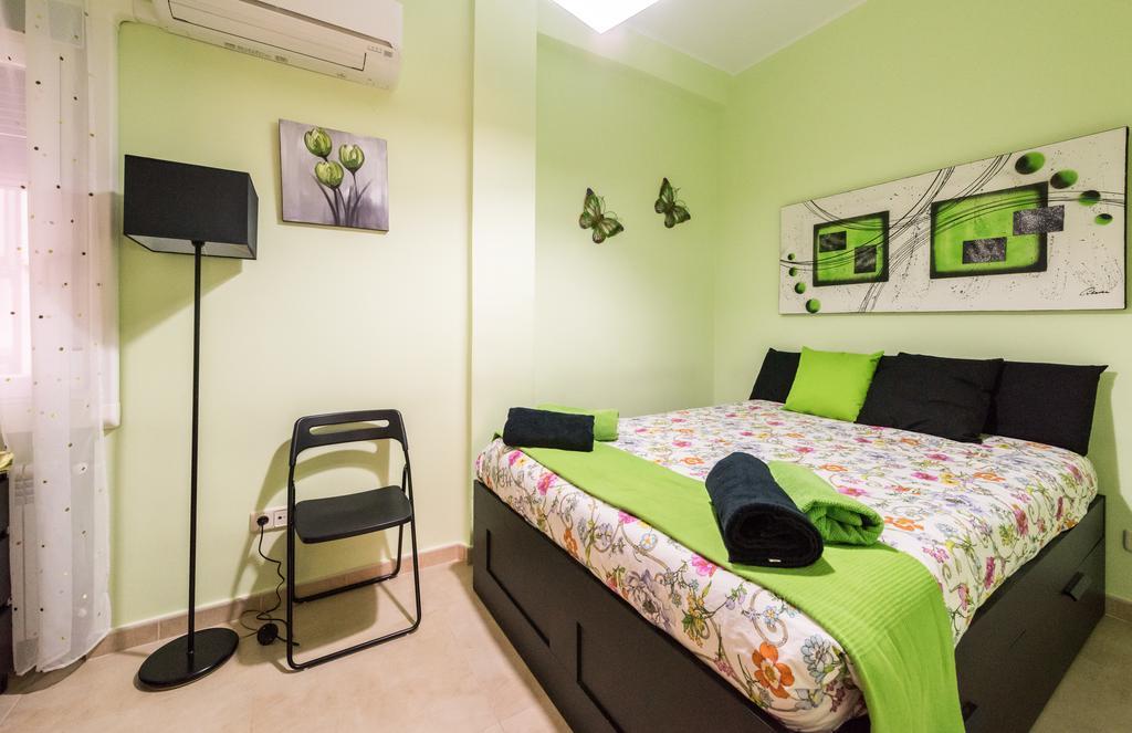 Apartamentos Madrid Xxxiii - Alojamiento De Temporada Extérieur photo