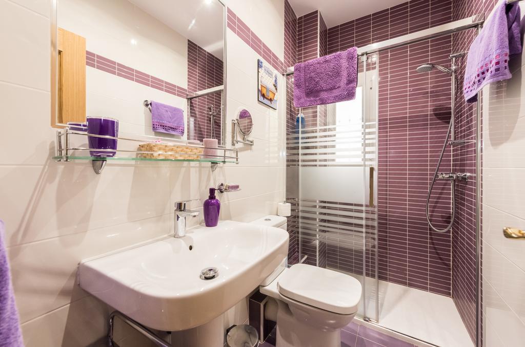 Apartamentos Madrid Xxxiii - Alojamiento De Temporada Extérieur photo